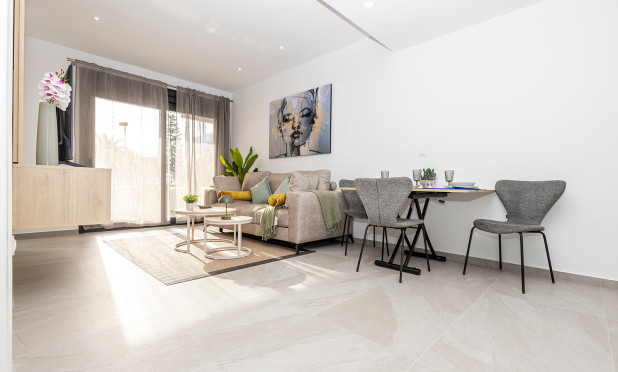 Neue Gebäude - Wohnung - Torrevieja - torrevieja