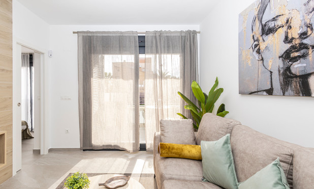 Neue Gebäude - Wohnung - Torrevieja - torrevieja