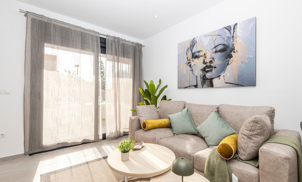 Neue Gebäude - Wohnung - Torrevieja - torrevieja