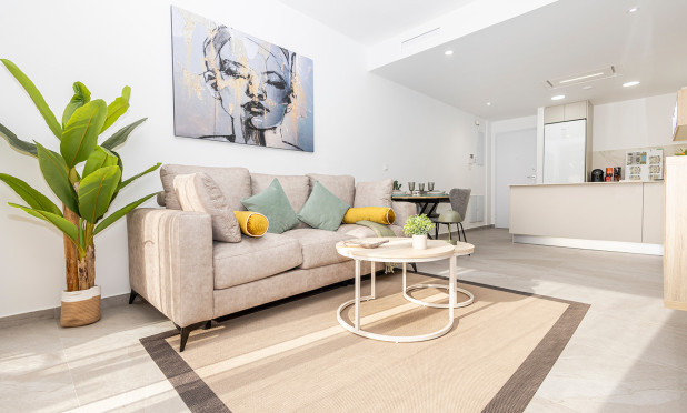 Neue Gebäude - Wohnung - Torrevieja - torrevieja