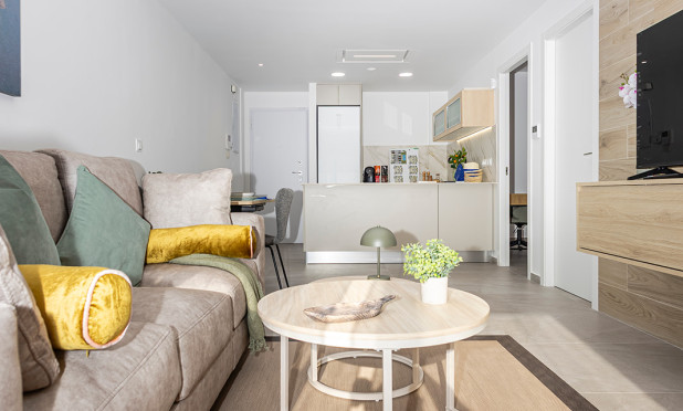 Neue Gebäude - Wohnung - Torrevieja - torrevieja