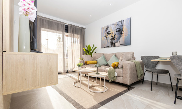 Neue Gebäude - Wohnung - Torrevieja - torrevieja
