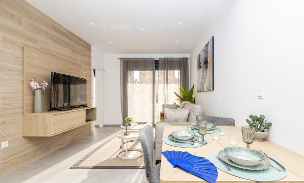 Neue Gebäude - Wohnung - Torrevieja - torrevieja