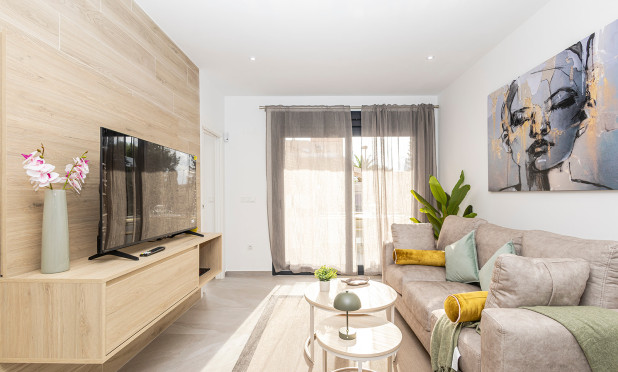 Neue Gebäude - Wohnung - Torrevieja - torrevieja
