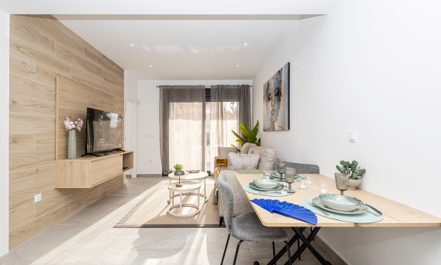Neue Gebäude - Wohnung - Torrevieja - torrevieja