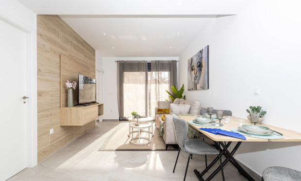 Neue Gebäude - Wohnung - Torrevieja - torrevieja