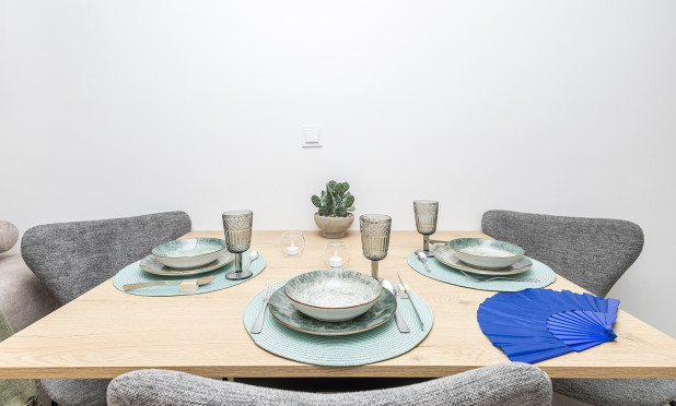 Neue Gebäude - Wohnung - Torrevieja - torrevieja