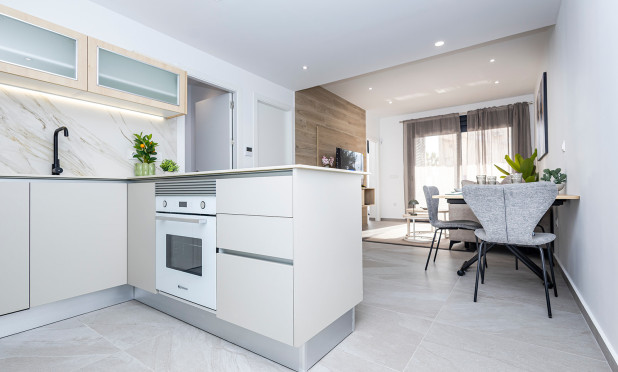 Neue Gebäude - Wohnung - Torrevieja - torrevieja