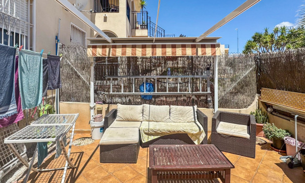 Wiederverkauf - Stadthaus - Orihuela Costa - Playa Flamenca