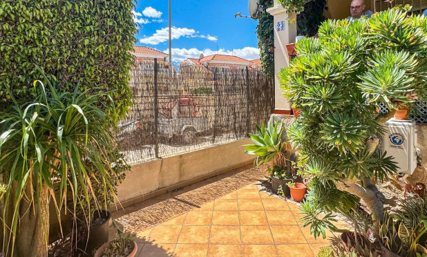 Wiederverkauf - Stadthaus - Orihuela Costa - Playa Flamenca