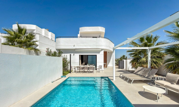 Wiederverkauf - Villa - Rojales - Ciudad Quesada
