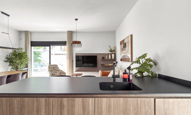 Wiederverkauf - Villa - Rojales - Ciudad Quesada