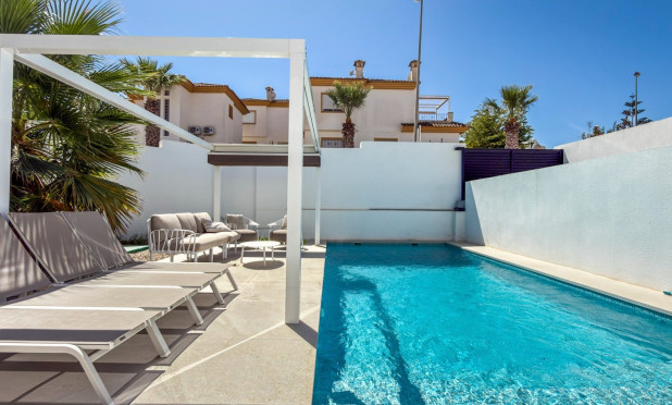 Wiederverkauf - Villa - Rojales - Ciudad Quesada