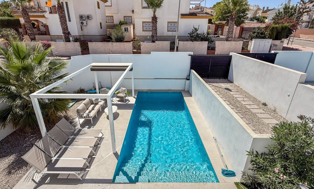 Wiederverkauf - Villa - Rojales - Ciudad Quesada