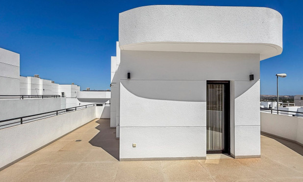 Wiederverkauf - Villa - Rojales - Ciudad Quesada