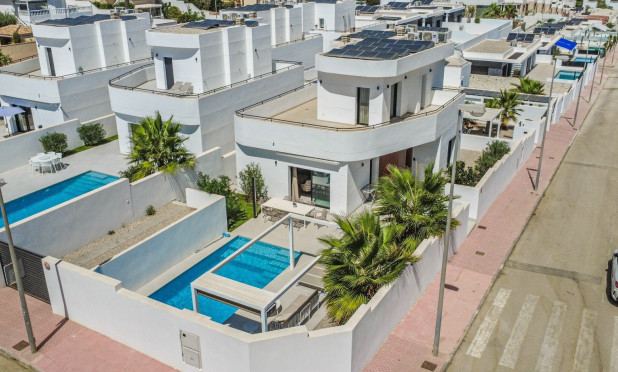 Wiederverkauf - Villa - Rojales - Ciudad Quesada