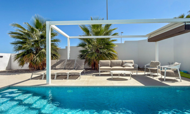 Wiederverkauf - Villa - Rojales - Ciudad Quesada