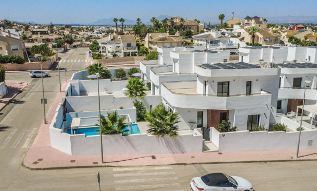Wiederverkauf - Villa - Rojales - Ciudad Quesada