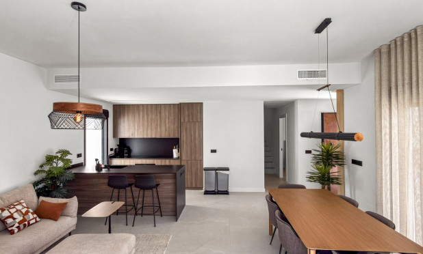 Wiederverkauf - Villa - Rojales - Ciudad Quesada