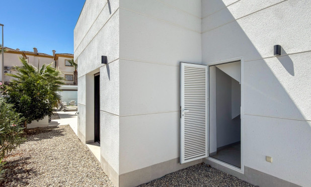 Wiederverkauf - Villa - Rojales - Ciudad Quesada