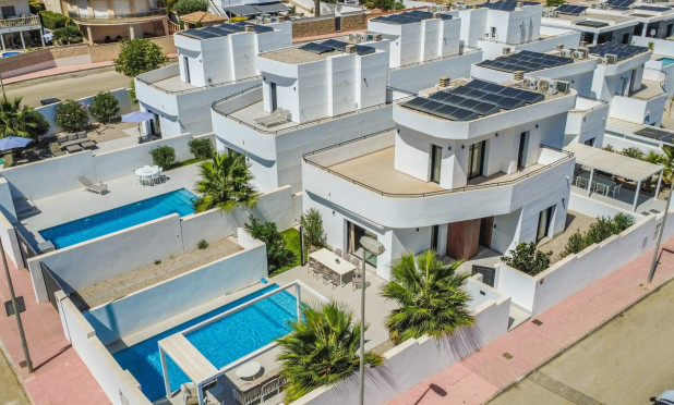 Wiederverkauf - Villa - Rojales - Ciudad Quesada