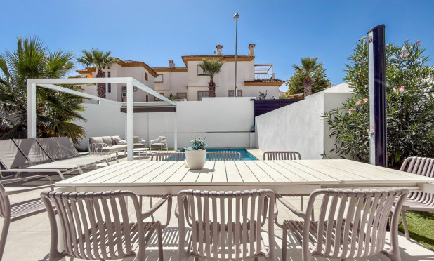 Wiederverkauf - Villa - Rojales - Ciudad Quesada