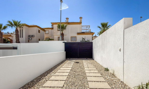 Wiederverkauf - Villa - Rojales - Ciudad Quesada
