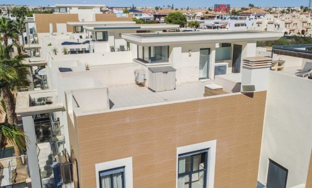 Wiederverkauf - Wohnung - Orihuela Costa - La Zenia