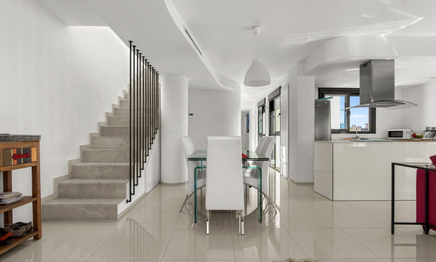 Wiederverkauf - Wohnung - Orihuela Costa - La Zenia