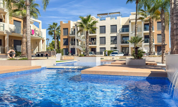 Wiederverkauf - Wohnung - Orihuela Costa - La Zenia