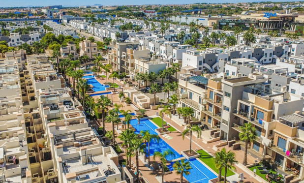 Wiederverkauf - Wohnung - Orihuela Costa - La Zenia