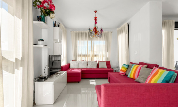 Wiederverkauf - Wohnung - Orihuela Costa - La Zenia