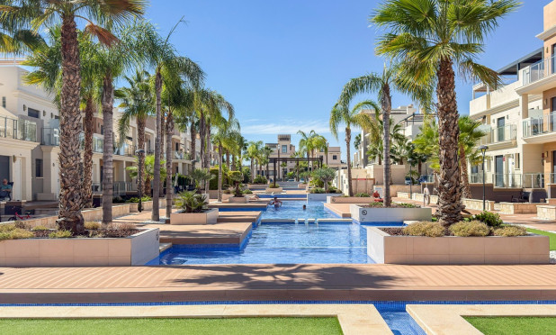 Wiederverkauf - Wohnung - Orihuela Costa - La Zenia