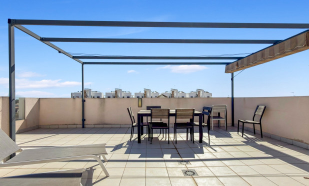 Wiederverkauf - Wohnung - Orihuela Costa - La Zenia