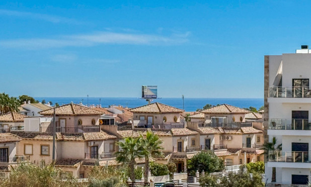 Wiederverkauf - Wohnung - Orihuela Costa - La Zenia