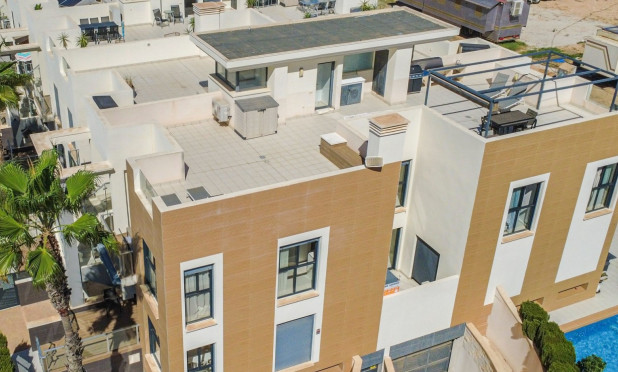 Wiederverkauf - Wohnung - Orihuela Costa - La Zenia
