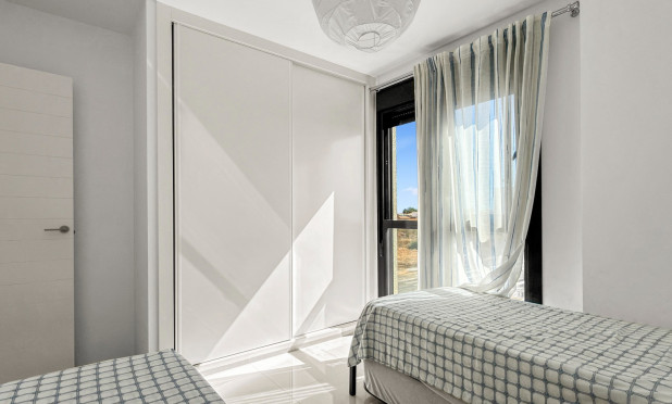 Wiederverkauf - Wohnung - Orihuela Costa - La Zenia