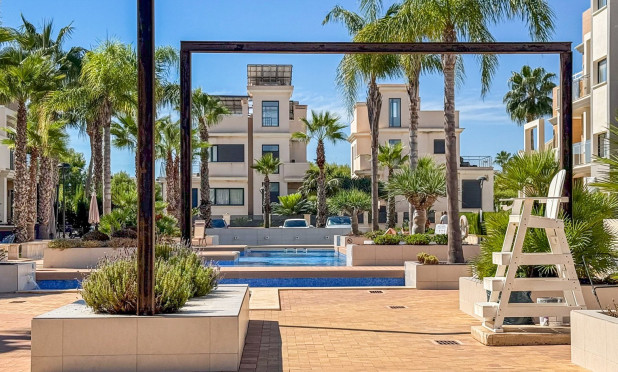 Wiederverkauf - Wohnung - Orihuela Costa - La Zenia
