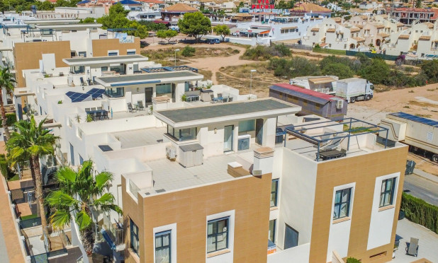 Wiederverkauf - Wohnung - Orihuela Costa - La Zenia