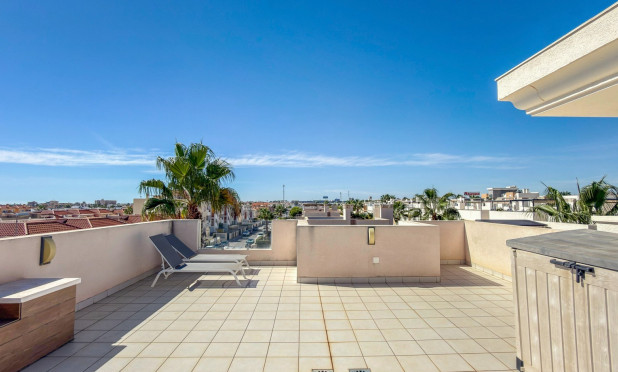 Wiederverkauf - Wohnung - Orihuela Costa - La Zenia