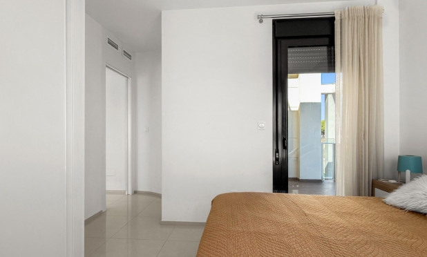 Wiederverkauf - Wohnung - Orihuela Costa - La Zenia