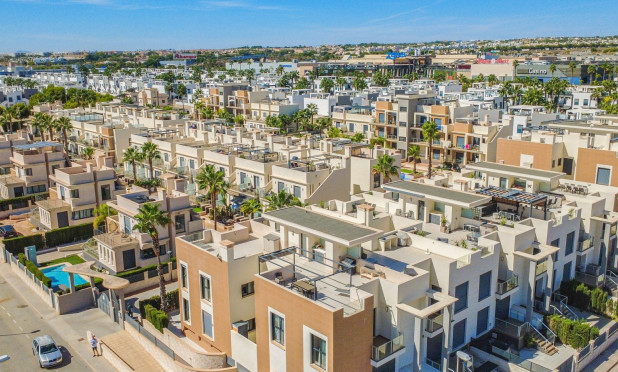Wiederverkauf - Wohnung - Orihuela Costa - La Zenia