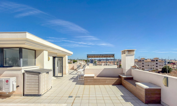 Wiederverkauf - Wohnung - Orihuela Costa - La Zenia