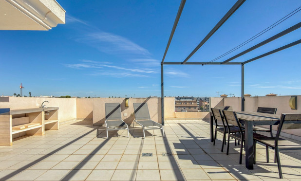 Wiederverkauf - Wohnung - Orihuela Costa - La Zenia
