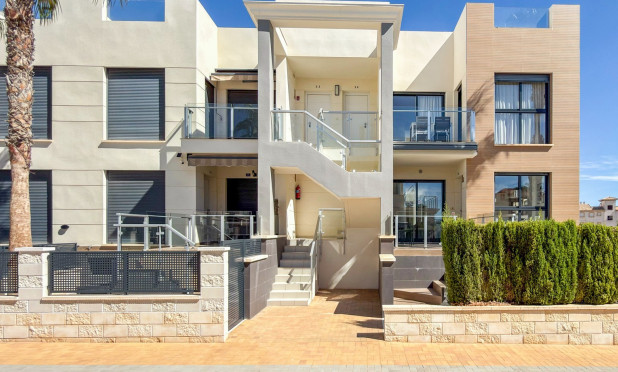 Wiederverkauf - Wohnung - Orihuela Costa - La Zenia