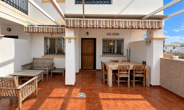 Revente - Maison de ville - Punta Prima - La Ciñuelica