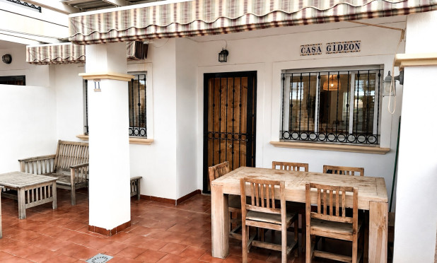 Revente - Maison de ville - Punta Prima - La Ciñuelica