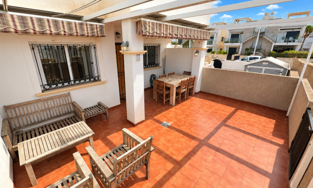 Revente - Maison de ville - Punta Prima - La Ciñuelica