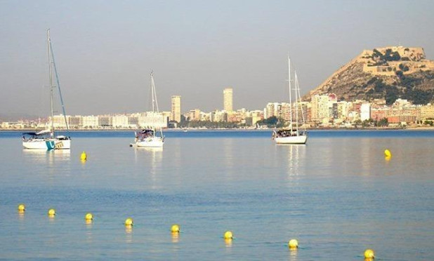 Neue Gebäude - Wohnung - El Verger - Zona De La Playa