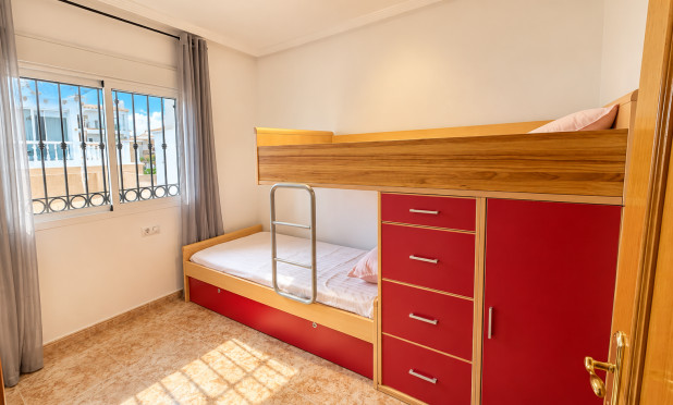Revente - Maison de ville - Punta Prima - La Ciñuelica